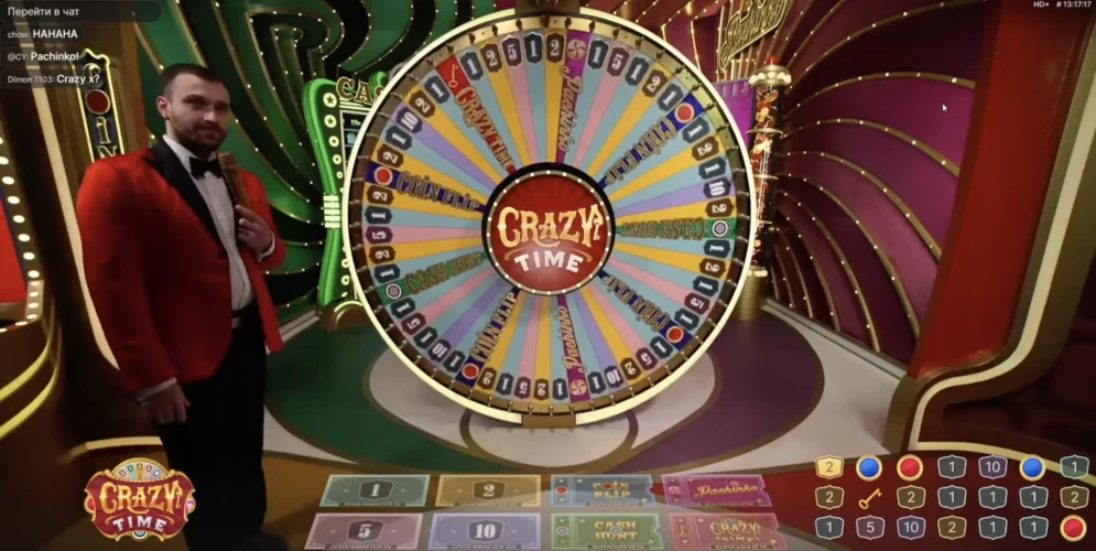 Crazy Time