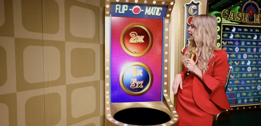 Crazy Time Slot