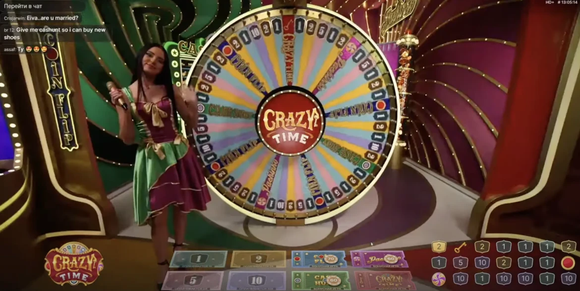 Crazy Time