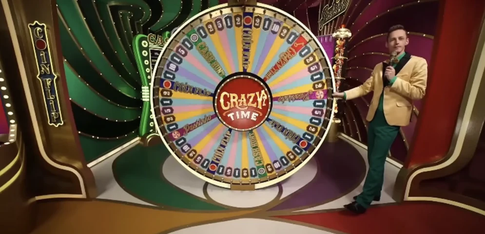 Crazy Time